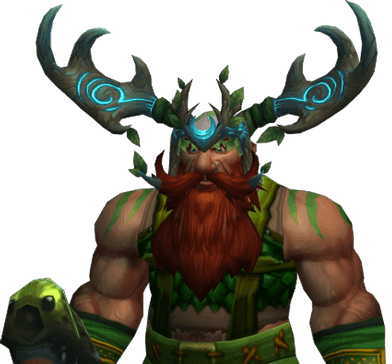 Chestibor render