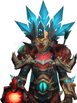 Chopstuk render