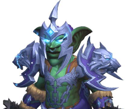 Clockshock render