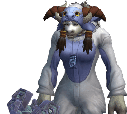 Crittymilk render