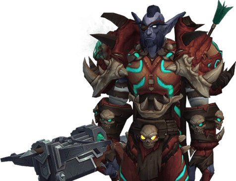 Czapek render