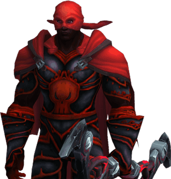 Dållamarr render