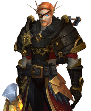 Daddangerous render