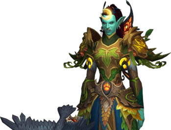 Darcee render