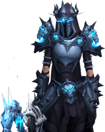 Deadalice render