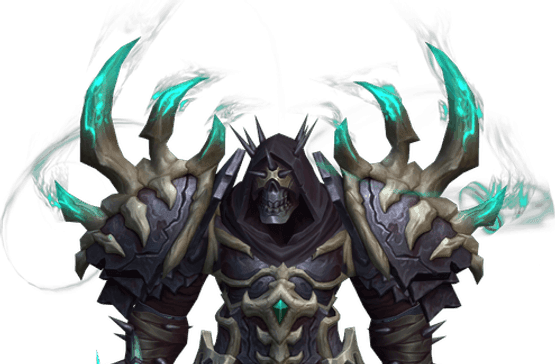 Deadnaha render