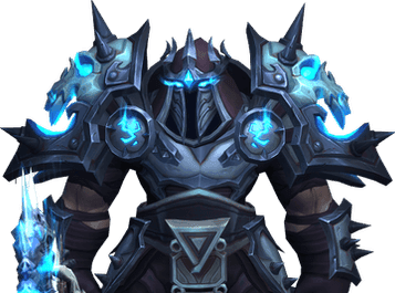 Deathsarm render