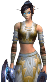 Decibelle render