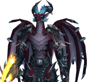 Delliria render