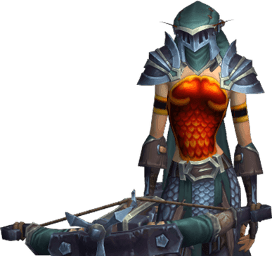 Demile render