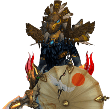Demorcus render