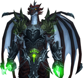 Dendorin render