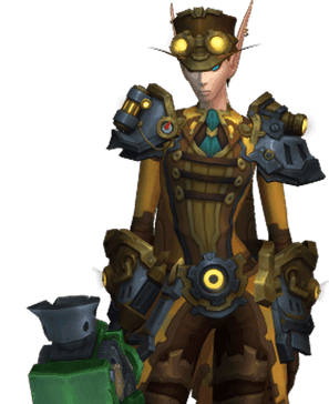Denica render