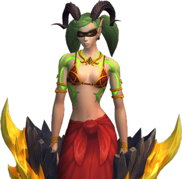 Diablah render