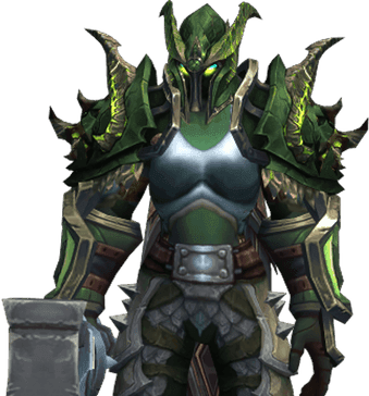 Dkayer render