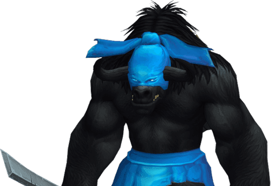 Dknightio render
