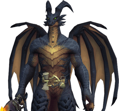 Dotfeargg render