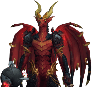Dragonmeows render