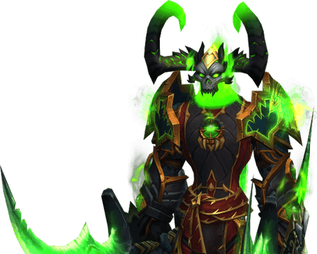 Drakkodown render
