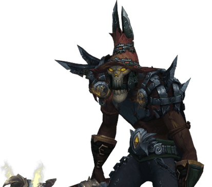 Drdestro render