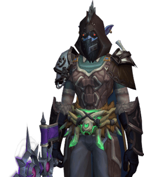 Druidizer render