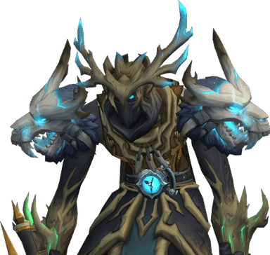 Druydean render