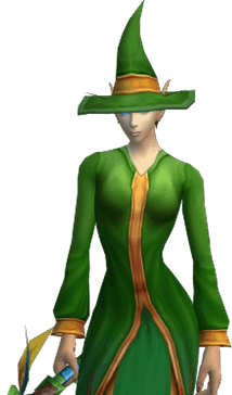 Drvaronika render