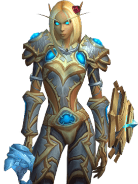 Eleison render