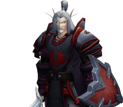 Elidrien render