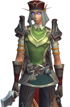 Elisa render