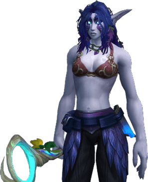 Elneril render