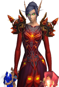 Elystus render