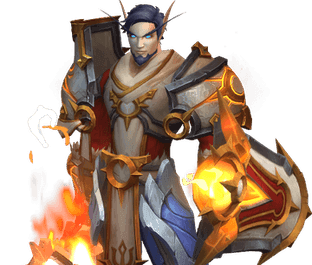 Eredhion render