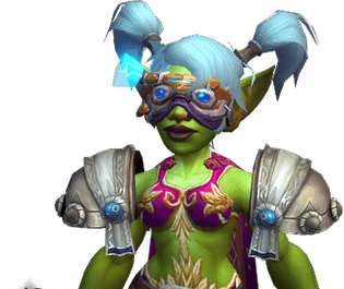 Fallenbooger render