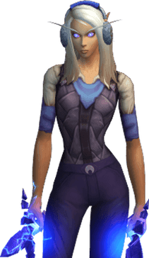 Fast render