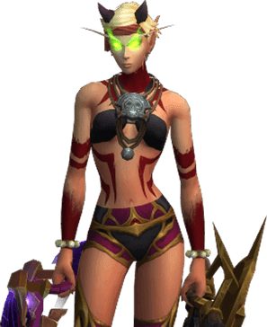 Femboi render