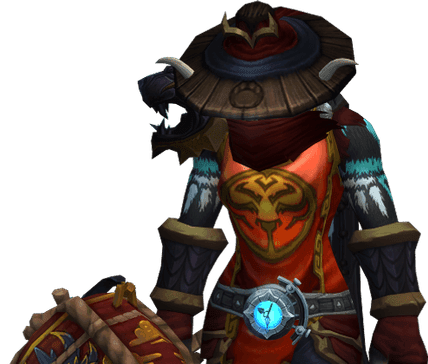 Feralface render