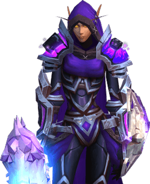 Forgiven render