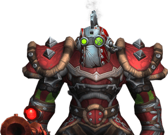 Freakyzoid render