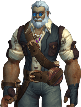 Fregoran render
