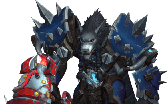 Frostenigma render
