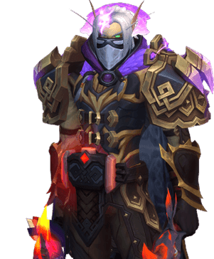 Gaelstar render