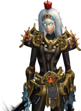 Gaidenn render