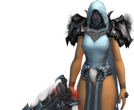 Galindeath render