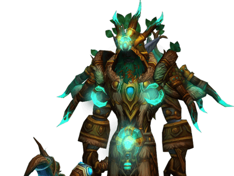 Galizur render
