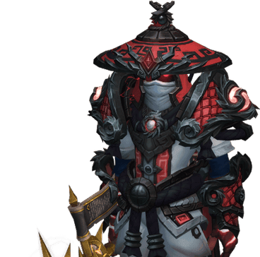 Ganthriel render