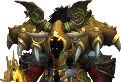 Ganug render