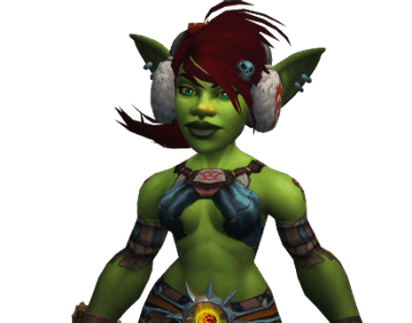 Garafaxas render
