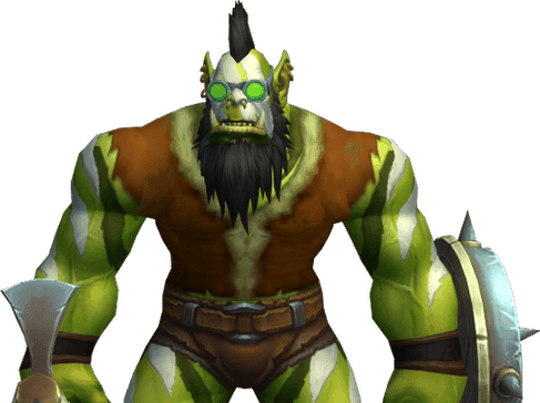 Genekeen render