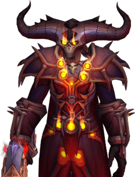 Ghôuldan render